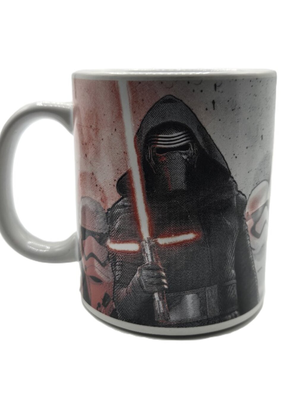 STAR WARS Galerie Lucasfilm Kylo Ren Stormtroopers Coffee Tea Cup Mug